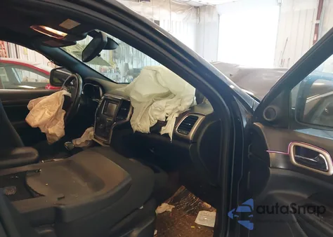 2014 Jeep Grand Cherokee Laredo из США, поврежденный, VIN 1C4RJFAG5EC398623